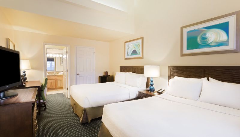 Pokój - Holiday Inn & Suites CLEARWATER BEACH S-HARBOURSIDE by IHG