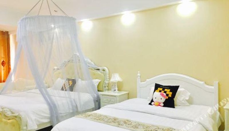 Pokój typu business - Nanfeiya Hotel