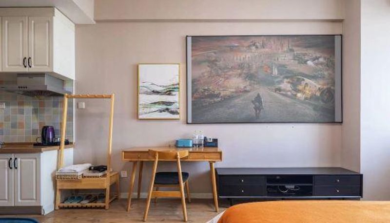 Kamer - Yantai Xiaohaixing Hotel