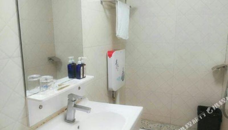 Zimmer - Yingtan Yuehu Dihao Hotel