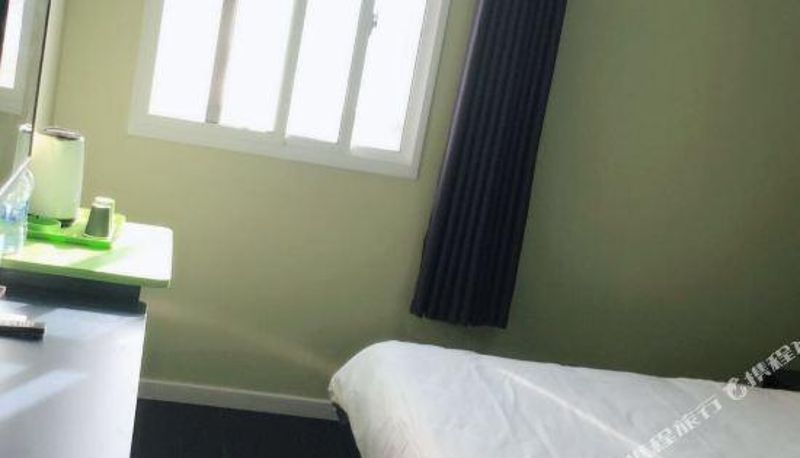 Vista interior - Ai Ke Hotel (Yantai Railway Station)