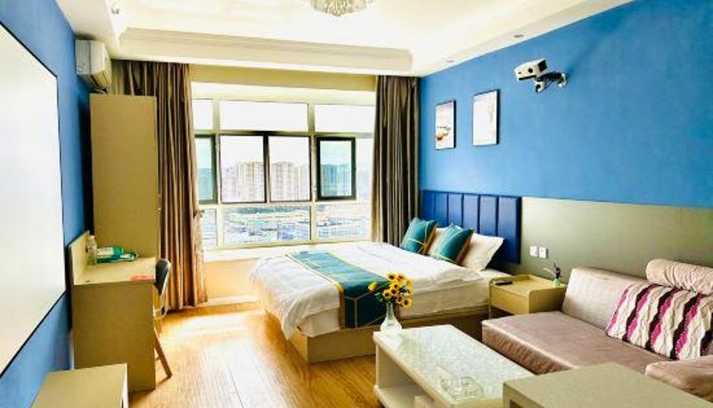 Zimmer - Huapan AV Apartment (Golden Beach Store)