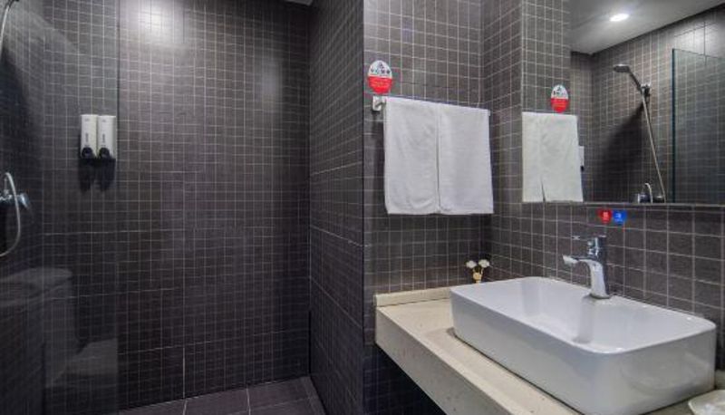 Business-Zimmer - Gemeng Hotel
