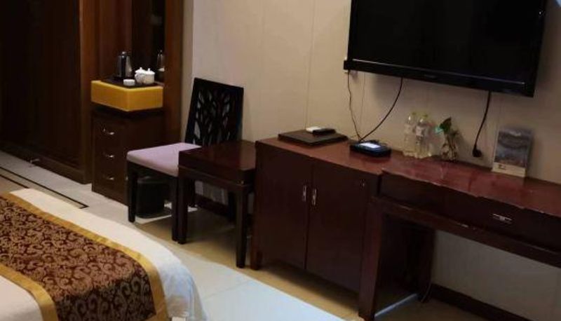 Habitación - LIQING HOTEL