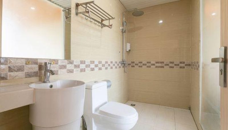 Zimmer - Lewo Youth Boutique Hotel (Yantai University)