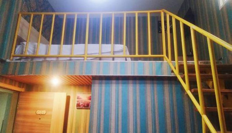Zimmer - Lewo Youth Boutique Hotel (Yantai University)