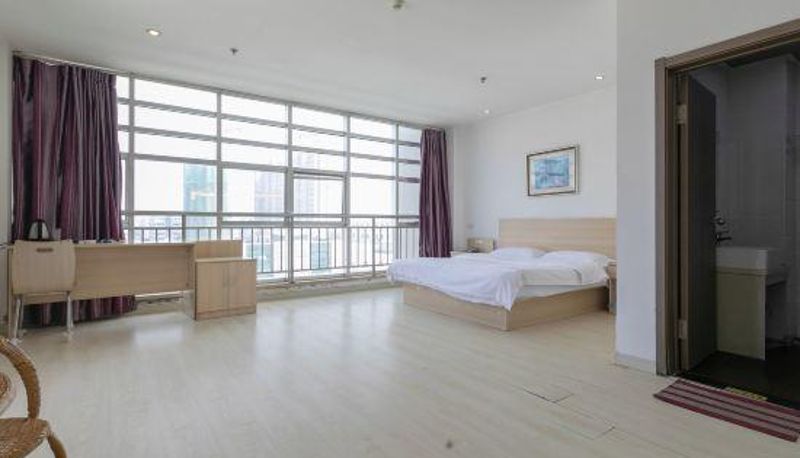 Zimmer - Yijia Express Hotel