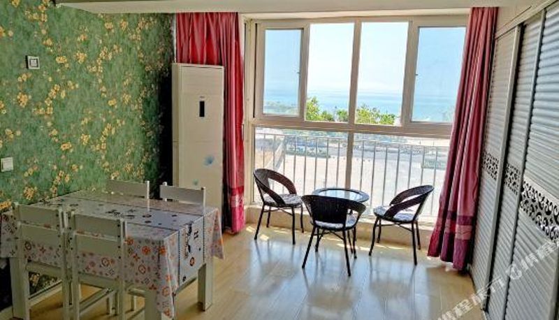 Habitación con vistas al mar - Long Island Sunflower Sea View Apartment