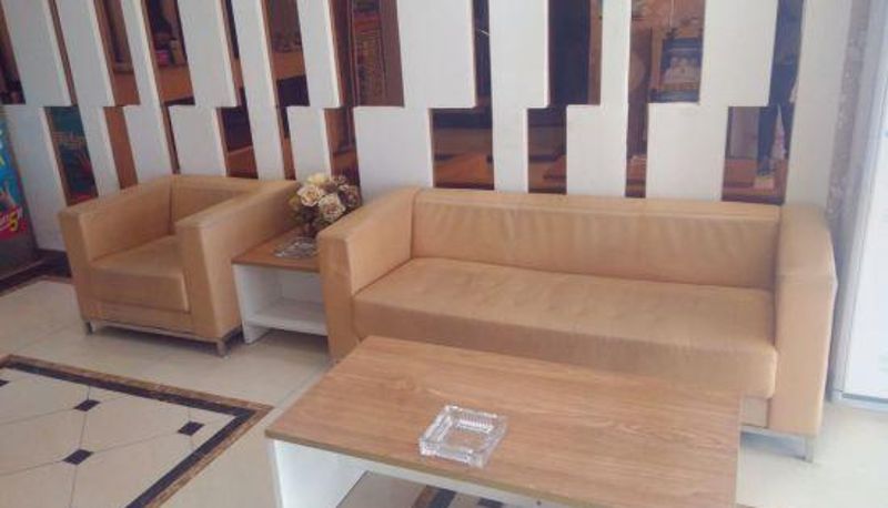 Innenbreich - Yantai Aishangjia Business Hotel