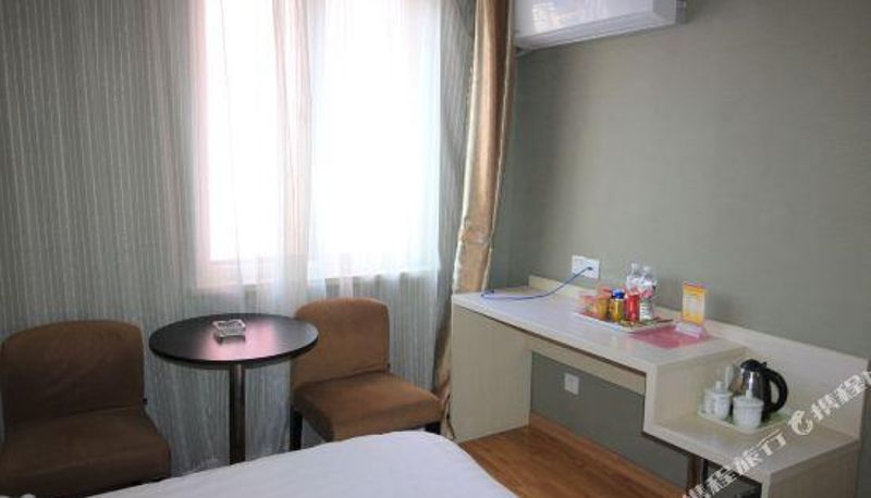 Innenbreich - Yantai Aishangjia Business Hotel