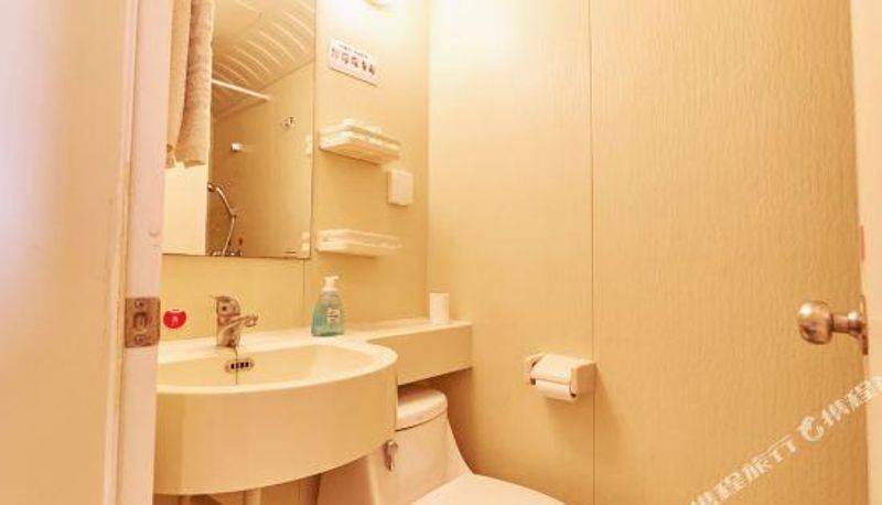 Room - Xinjiaxuan Hotel (Yantai Railway Station Zhenhua Branch)