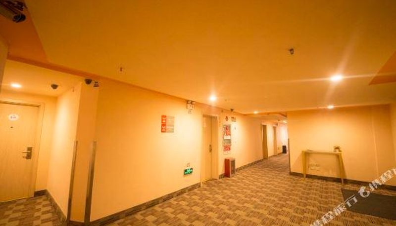 Reception - Xinjiaxuan Hotel (Yantai Railway Station Zhenhua Branch)
