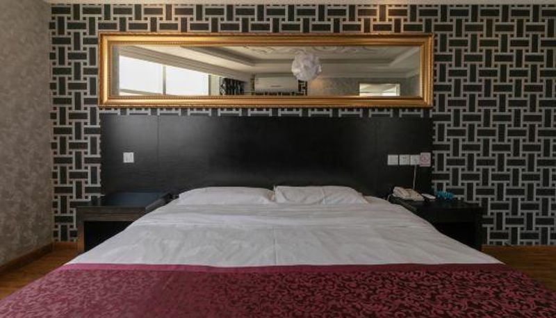 Pokój typu business - My Zone Hotel (Yantai Development Zone Jinshatan)