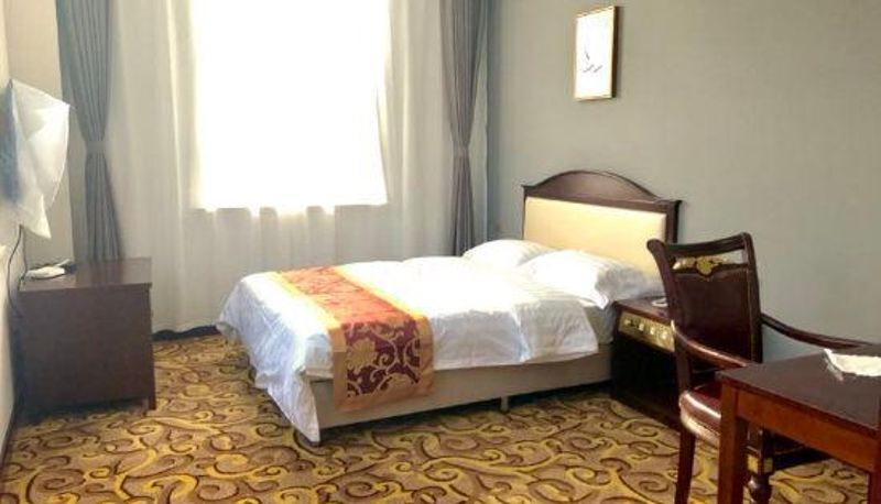 Zimmer - Penglai Xian Du Hotel