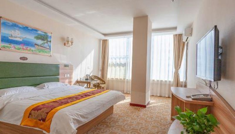 Kamer - Woxingwosu Express Hotel