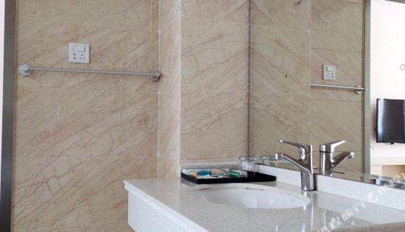 Business-kamer - Woxingwosu Express Hotel