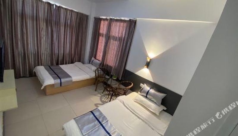 Kamer - Yantai Nanyuan Hotel