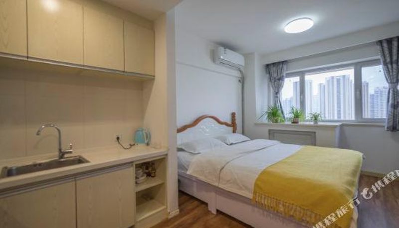 Zimmer - Shuen Apartment (Yantai Xianglong Listing Store)