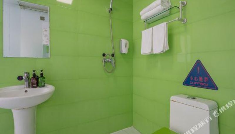 Pokój typu business - Huayi Hotel (Yantai Yuhuangding South Street)
