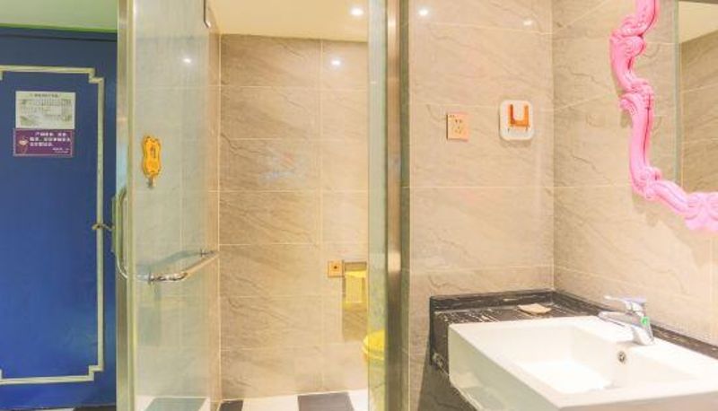 Habitación - Hengwan Music Theme Hotel (Yantai Development Zone Jinshatan)