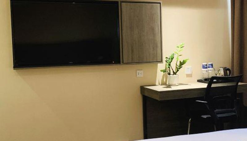 Zimmer - Yantai Xilin Business Hotel