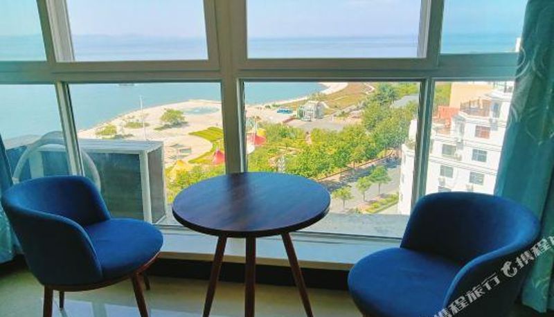 Camera con vista mare - Wenwen Seaview Apartment