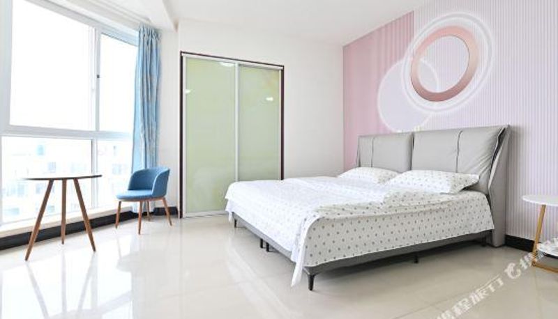 Camera con vista mare - Wenwen Seaview Apartment