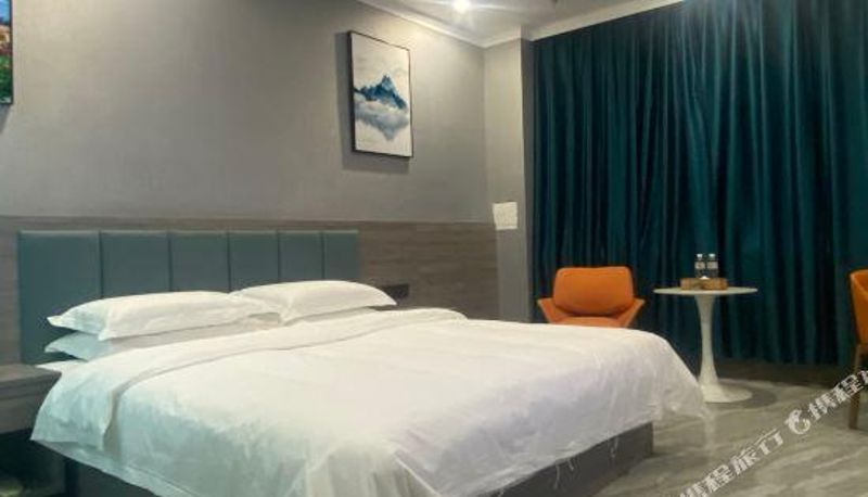 Zimmer - Aotu Hotel