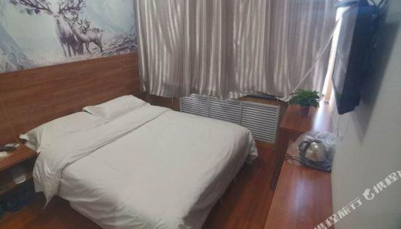 Pokój - Yulin Youhao Hotel