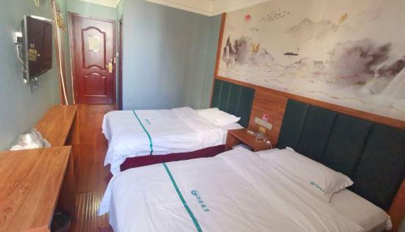 Pokój - Yulin Youhao Hotel