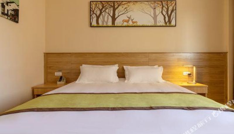 Business-kamer - Ludong Hotel