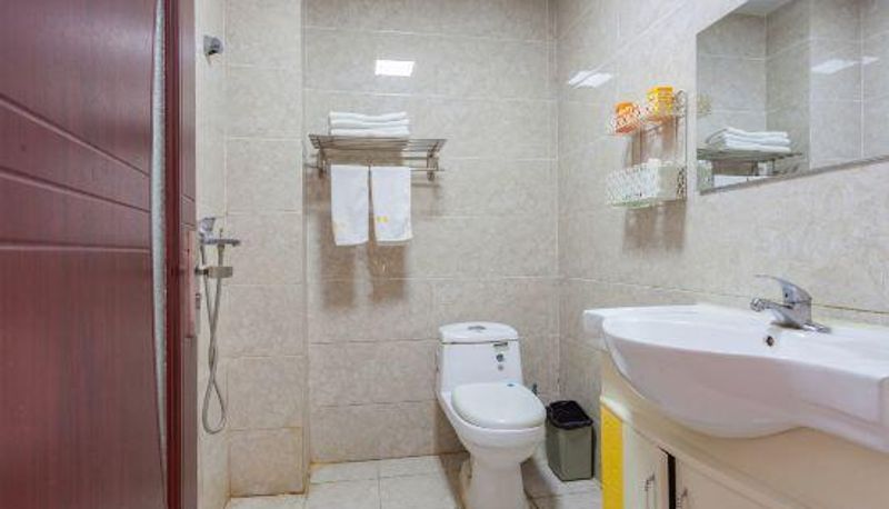 Zimmer - Yantai Tengtai Express Hotel