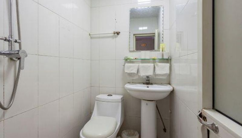 Zimmer - yantai hualinhotel