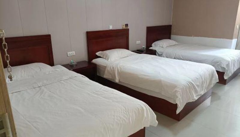 Zimmer - yantai hualinhotel