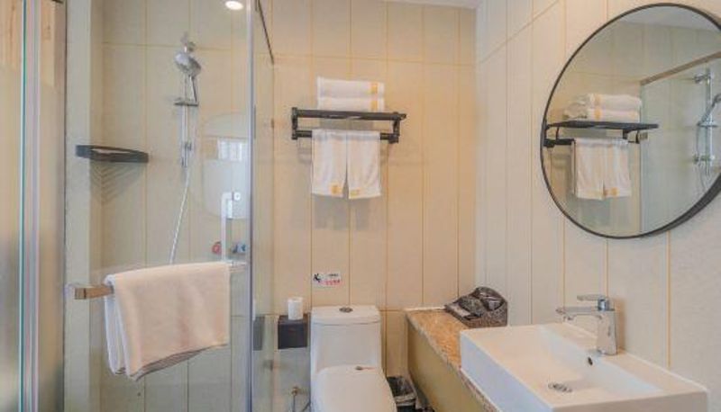 Kamer - Wutuobang Gainian Hotel