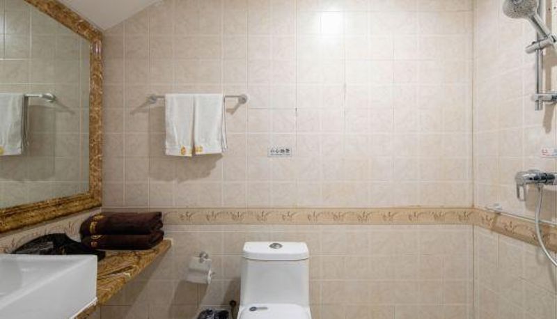 Zimmer - Wutuobang Gainian Hotel