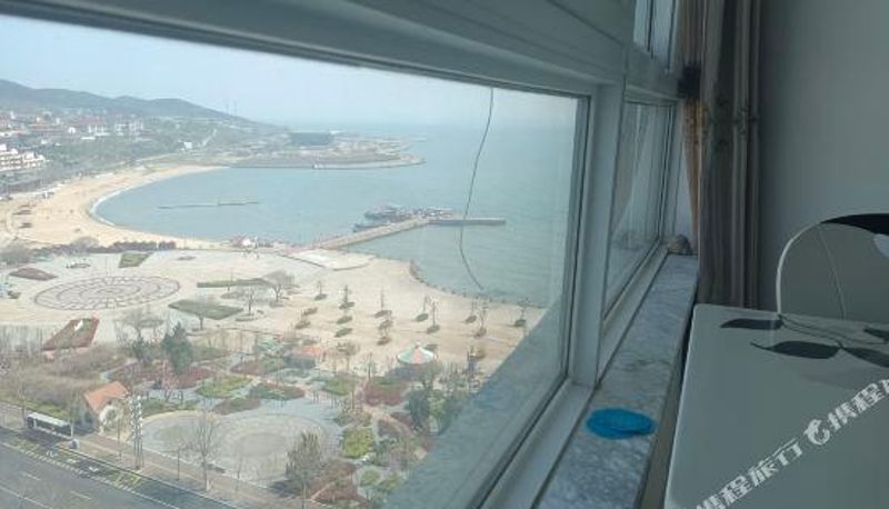 Zimmer mit Meerblick - Xiaoxie Guanhai Apartment