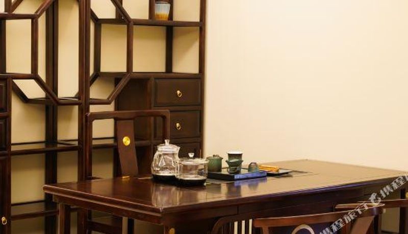 Vista interna - Yulin Sanxin Hotel