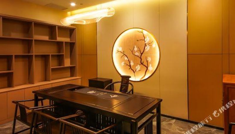 Area benessere e fitness - Yulin Sanxin Hotel