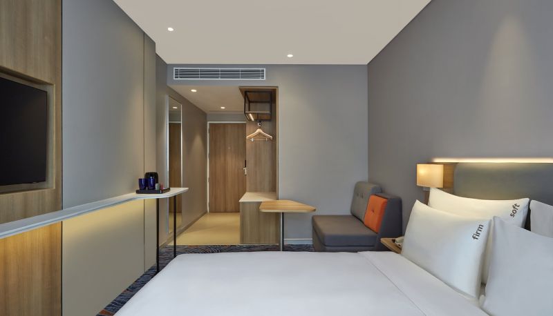 Camera - Holiday Inn Express BENGALURU BOMMASANDRA by IHG