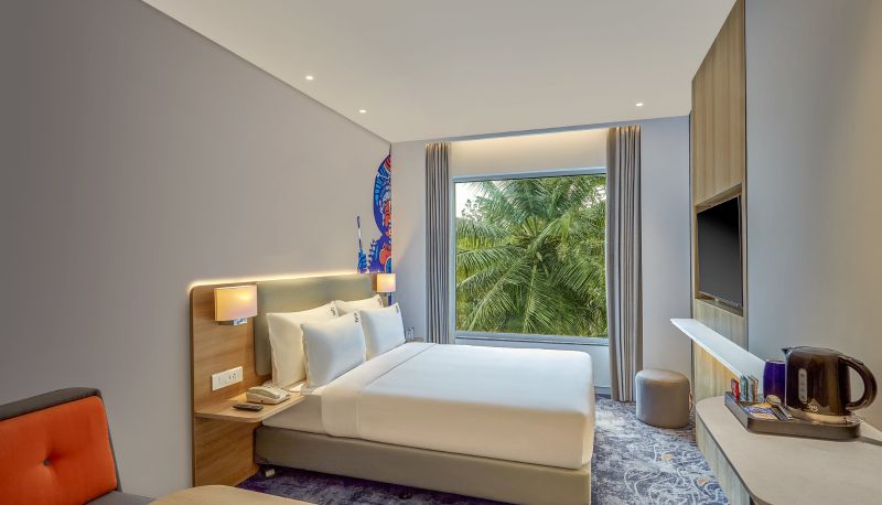 Camera - Holiday Inn Express BENGALURU BOMMASANDRA by IHG