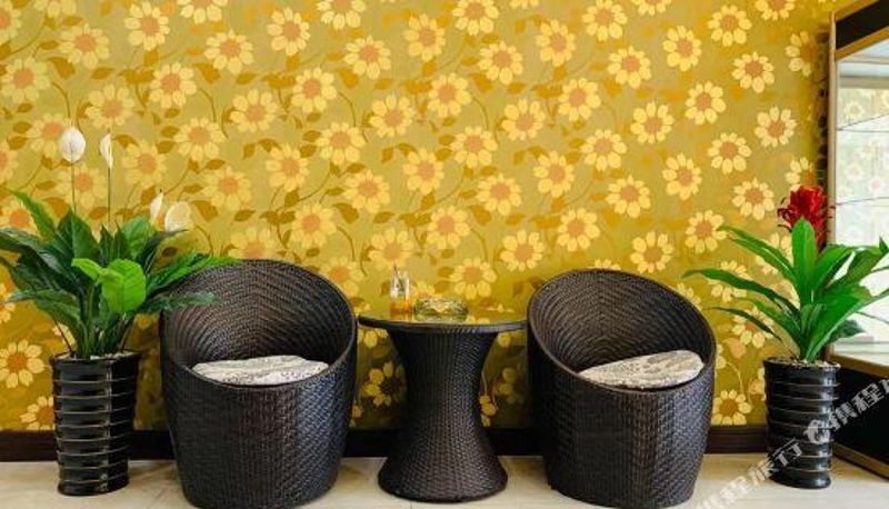 Vista interna - News Boutique Hotel
