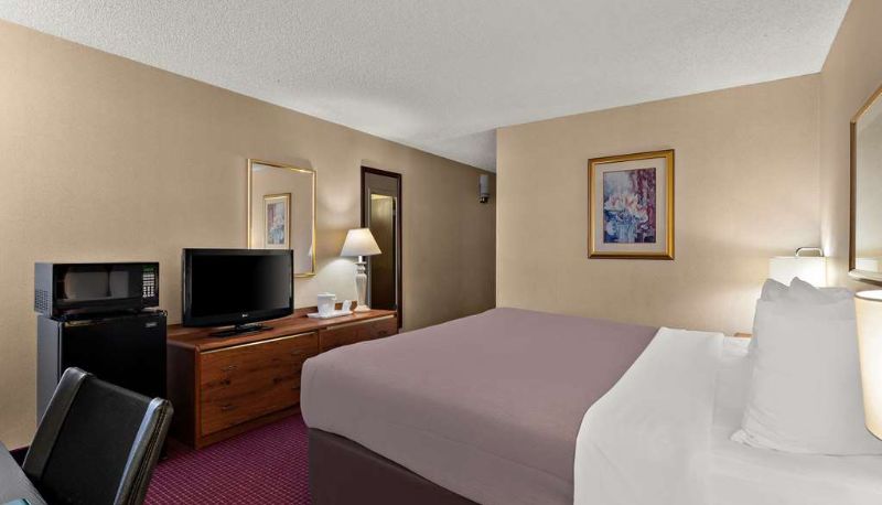 Zimmer - Quality Inn & Suites Craig
