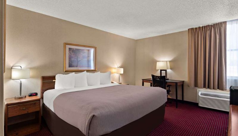 Camera - Quality Inn & Suites Craig