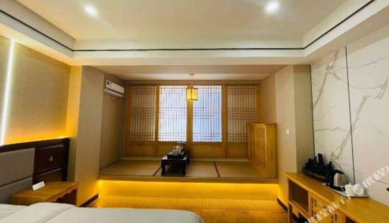 Zimmer - Yanji Yate Hotel