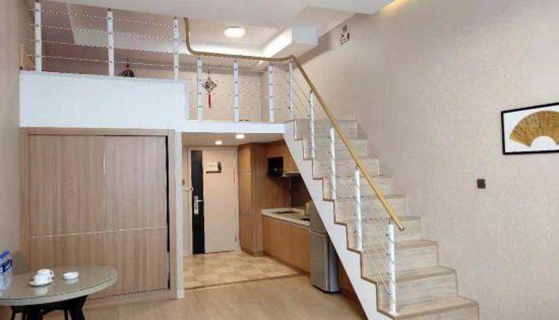 Habitación familiar - Xuefu Business Hotel (Yanji Yanbian University store)