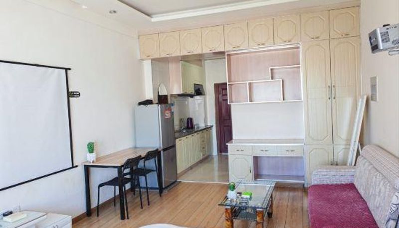 Habitación - Apple Apartment
