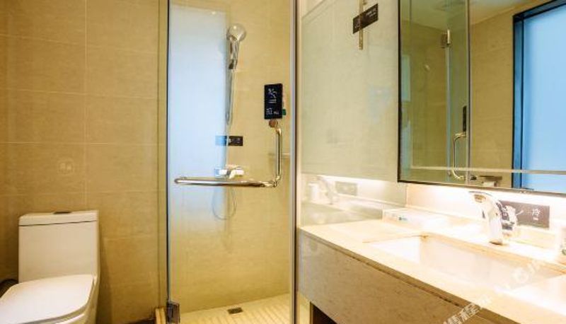 Zimmer - City Comfort Inn (Yanji Pedestrian Street Qiansheng Shopping Plaza)