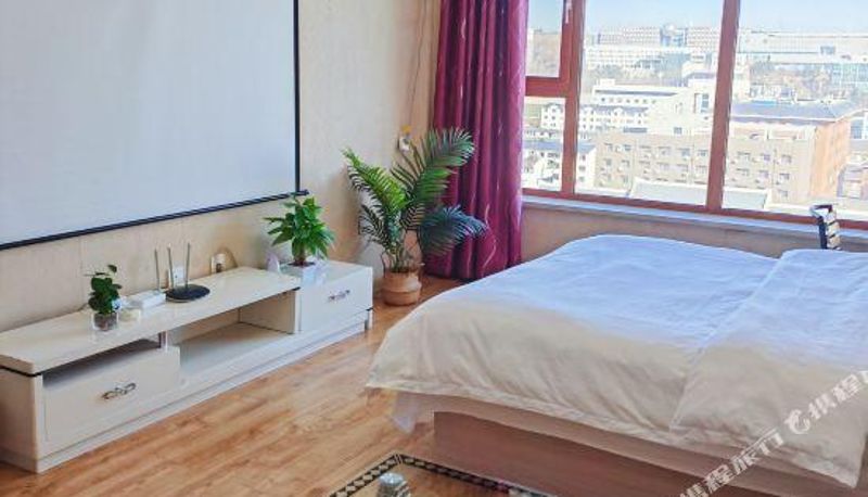 Zimmer - 3030 Daily Rental Apartment Hotel (Yanbian University)