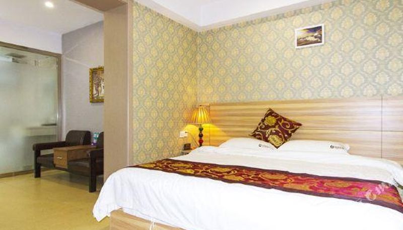 Business-Zimmer - Yanji Department Store) Luolaiou Hotel (Yanbian University Branch